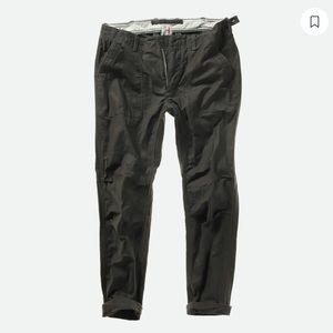 RELWEN
Supply Pant
Color in Dark Smoke  size 34